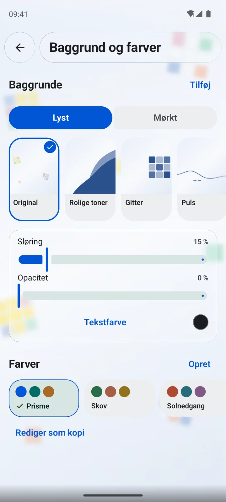 Cubiq · Din egen stil · Dansk