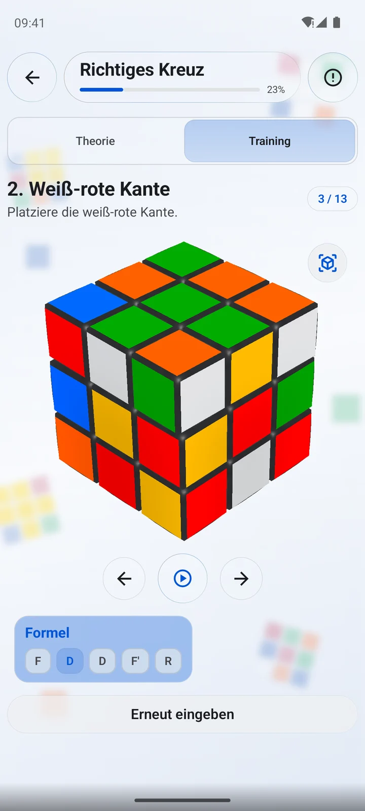 Cubiq · 3D · Deutsch