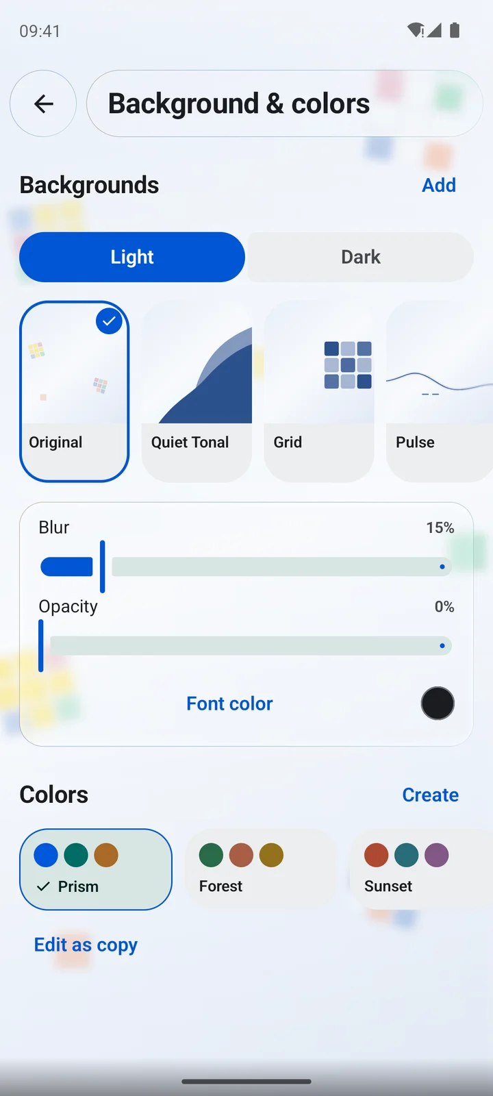 Cubiq · Your own appearance · English