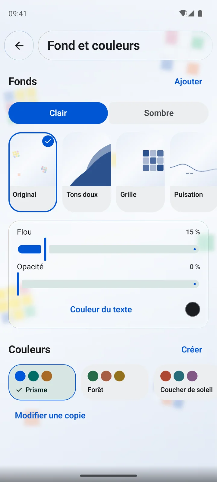Cubiq · Ton propre style · Français