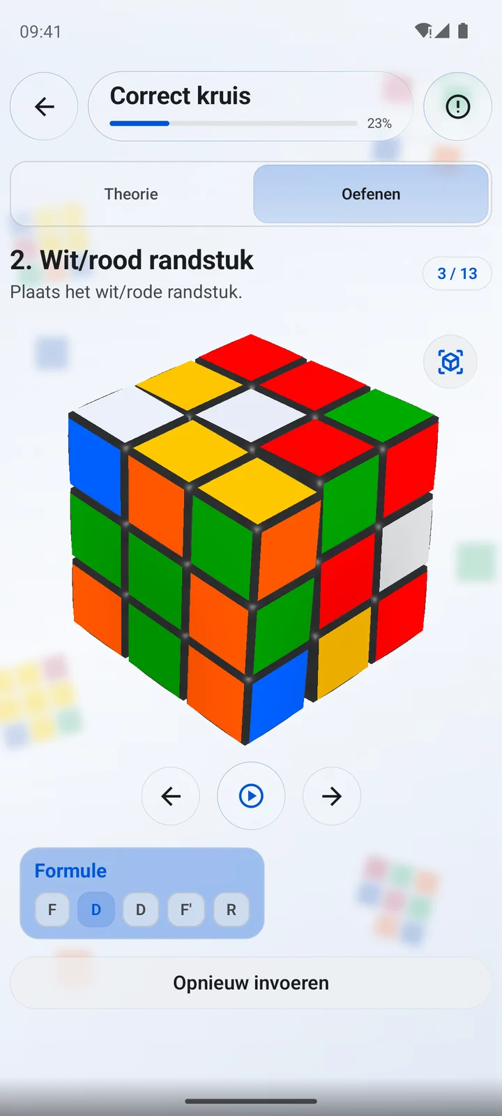 Cubiq · 3D · Nederlands