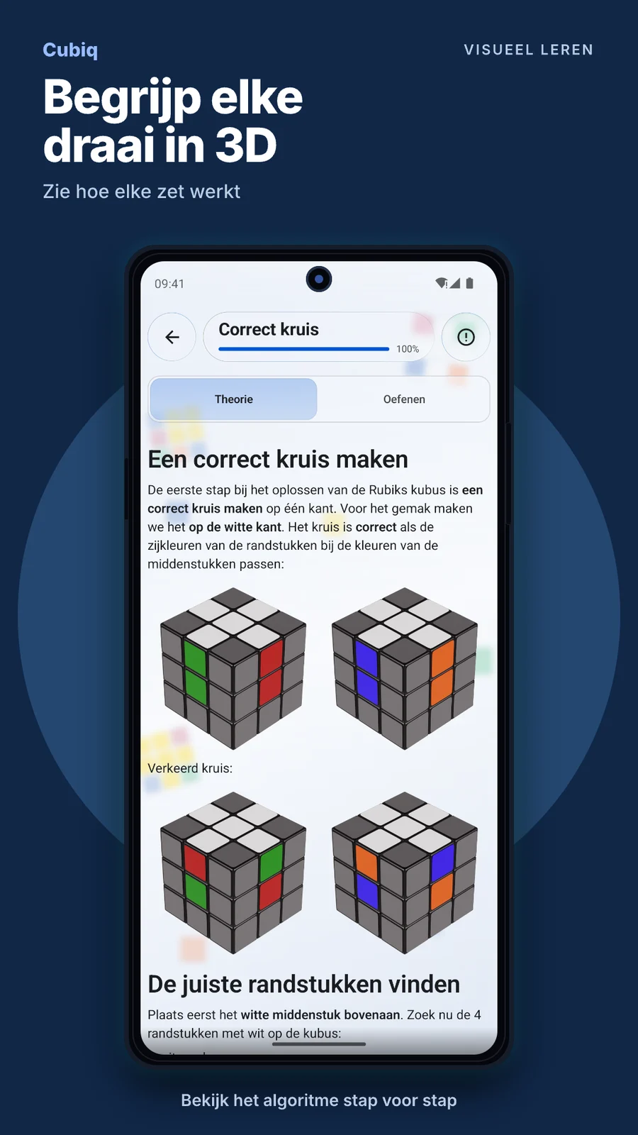 Cubiq · 3D · Nederlands