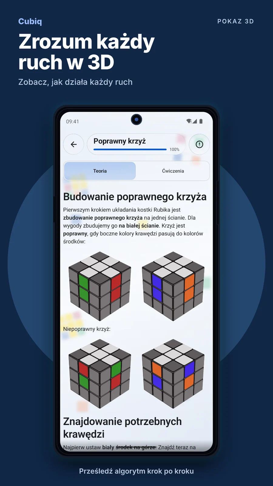 Cubiq · 3D · Polski