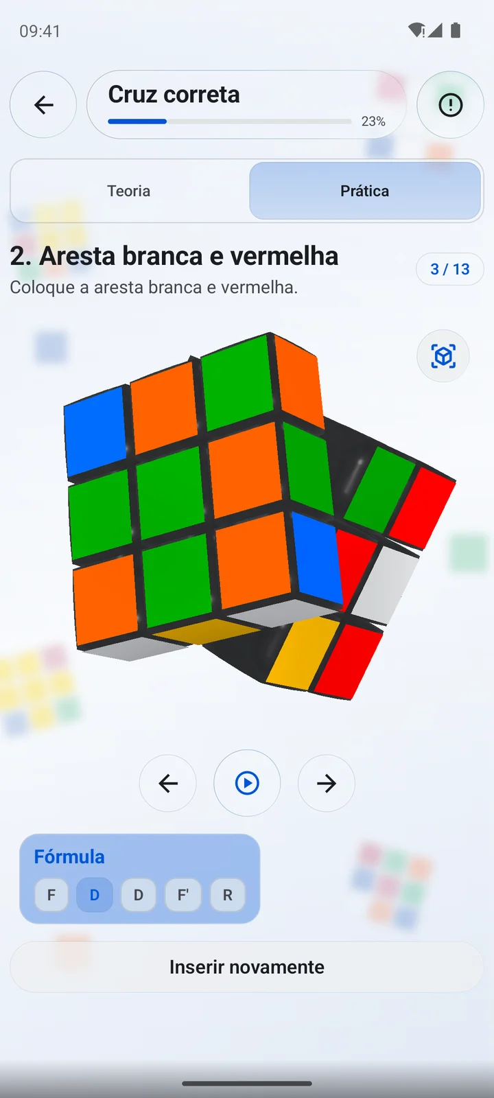 Cubiq · 3D · Português (Brasil)