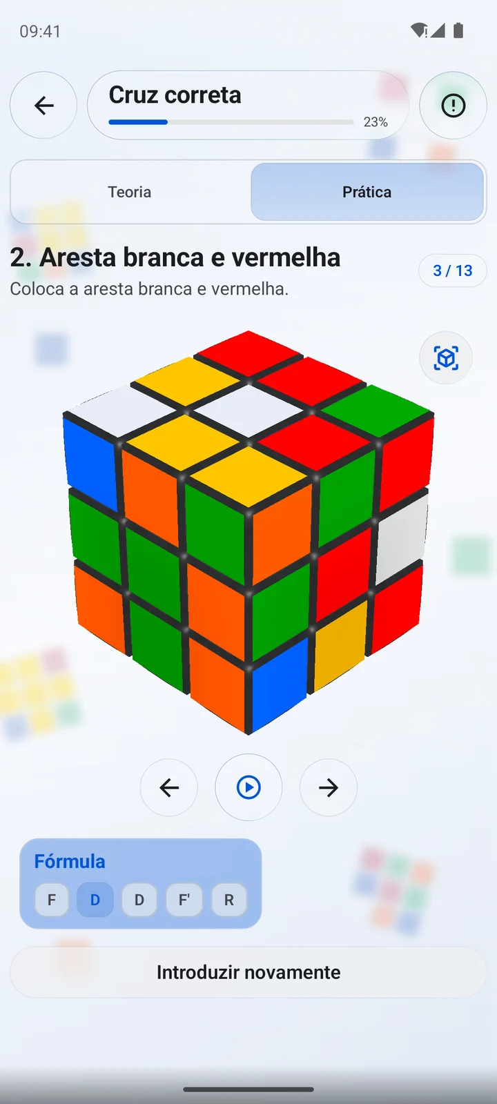 Cubiq · 3D · Português (Portugal)